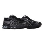 Asics Gel Kayano 14 - Black Pure Silver - Image 4
