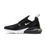 Nike Air Max 270 black / white - Image 3