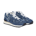 New Balance x Miu Miu 574 'Denim - Colonial ' - Image 2