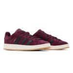 Adidas Campus 00s 'Maroon/Core Black' - Image 3