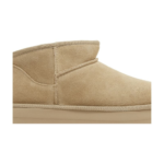 Ugg Classic Ultra Mini Platform Boot 'Mustard Seed - Image 2