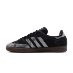 adidas Samba OG 'Black Silver Rhinestones' - Image 2