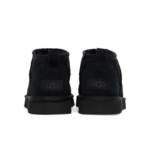 Ugg Classic Ultra Mini Boot 'Black' - Image 5