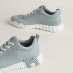 Hermès Bouncing sneaker 'Gris Nuage' - Image 5