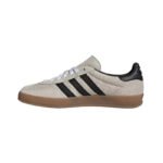 Adidas Gazelle Indoor in the – Alumina Core Black Gum - Image 2