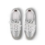 Louis Vuitton LV Sneakerina Metallic grained calf leather - Image 3