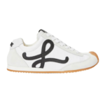 LOEWE FLOW RUNNER White/Black