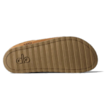 Alo Slipper Sherpa Recovery 'Saddle/Ivory' - Image 4
