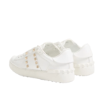 Valentino Open Sneaker 'Untitled - White' - Image 3