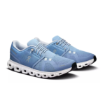 On Running Cloud 6 Chambray White - Image 3