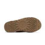 Ugg Classic Ultra Mini Platform Boot 'Chestnut - Image 6