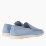 Loro piana Summer Walk Loafer 'Light Blue(60B)' - Image 2