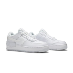 Nike Air Force 1 Shadow 'Triple White' - Image 4