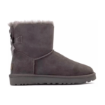 Ugg Mini Bailey Bow 2 'Grey'