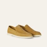 Loro piana Summer Walk Loafer 'Dijon Mustard Yellow (D06N)' - Image 2