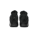 Nike Air Jordan 4 Retro 'Black Cat' - Image 5