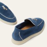 Loro Piana Summer Charms Walk Loafer 'Ocean Heart (W1CZ)' - Image 5
