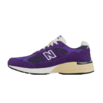 New Balance 993 Purple with dark mercury - Image 3