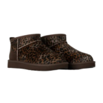 Ugg Classic Ultra Mini Caspian Boot 'Burnt Cedar' - Image 2