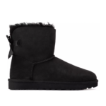 Ugg Mini Bailey Bow 2 'Black'