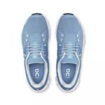 On Running Cloud 6 Chambray White - Image 4