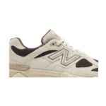New Balance Sydney McLaughlin-Levrone x 9060 'Linen Black Coffee' - Image 2