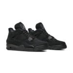 Nike Air Jordan 4 Retro 'Black Cat' - Image 4