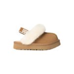 Ugg Funkette Slipper 'Chestnut' (kids)