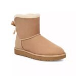 Ugg Mini Bailey Bow 2 'Sand' - Image 2