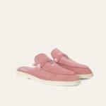 Loro Piana Charms Walk Babouche Loafer 'Noisette Rose' Limited edition - Image 2