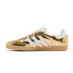 adidas Samba OG 'Cracked Metallic Pack - Gold' - Image 3
