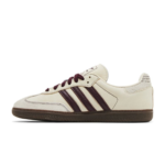 Adidas Samba OG Wonder – White Maroon - Image 3