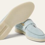 Loro piana Summer Charms Walk Loafer 'Spring Waterfall Melange (60B)' - Image 5