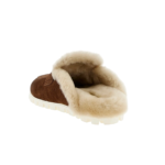 Miu Miu Suede mules 'Cocoa Brown' - Image 3