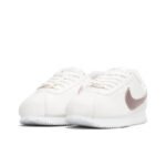 Nike Cortez Basic SL GS 'Phantom Metallic Red Bronze' - Image 3