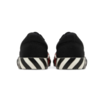 Off-White Vulc Sneaker Low 'Black White' - Image 5