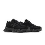 New Balance 9060 'Triple Black Suede' - Image 4