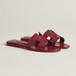 Hermès Oran sandal 'Rouge H' - Image 3