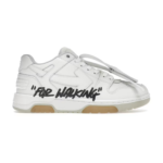 Off-White Out of Office 'For Walking - White Black'