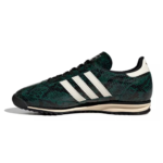 adidas SL72 'Collegiate Green Core Black' - Image 2