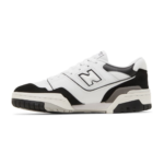 New Balance 550 Big Kid 'White Black Rain Cloud' - Image 3