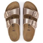 Birkenstock Arizona Birko-Flor - Copper - Image 4