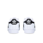 Adidas Superstar – White Black - Image 4