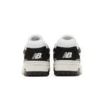New Balance 550 Big Kid 'White Black Rain Cloud' - Image 5