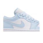 Nike Air Jordan 1 Low 'Ice Blue' - Image 2