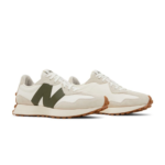 New Balance 327 'Oatmeal Oak Green' - Image 4
