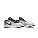Nike Air Jordan 1 Low Light Smoke Grey - Image 4