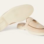 Loro piana Summer Charms Walk Loafer 'Natural Light Camel (A0C7)' - Image 6