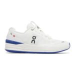 On Running THE ROGER Pro White/Indigo