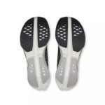 On Running Cloudboom Strike Black White - Image 4